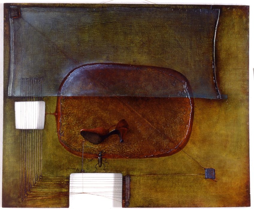 uno-scarabeo-sotto-la-scarpa-91-olio-su-tav-100x84-copia