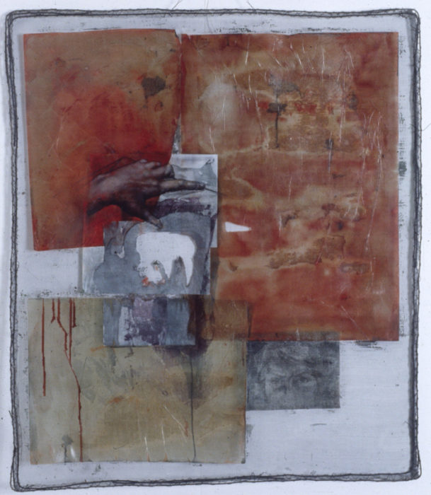 autoritratto-della-mano-98-olio-su-rete-met-100x100